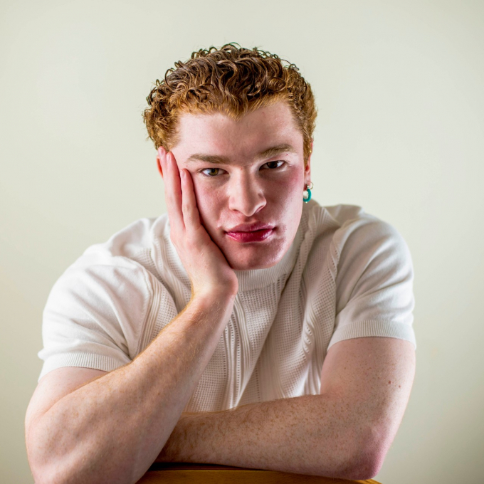 Headshot of Ethan Kinstler