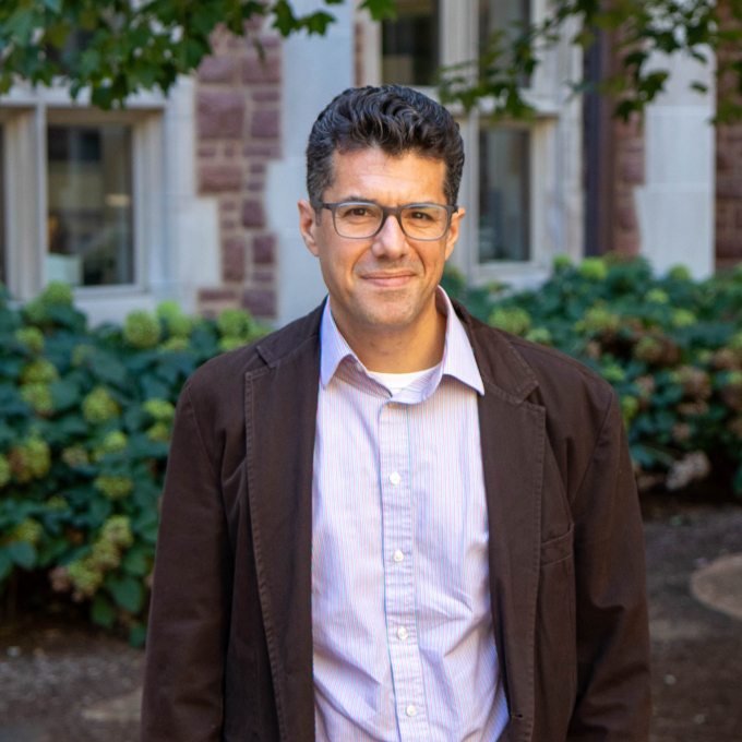 Headshot of ​Jeffrey Zacks