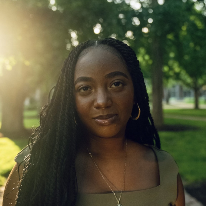 Headshot of Khrystal Johnson