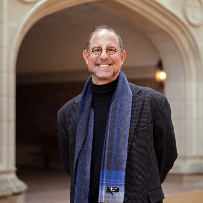 Headshot of ​Alan  Lambert