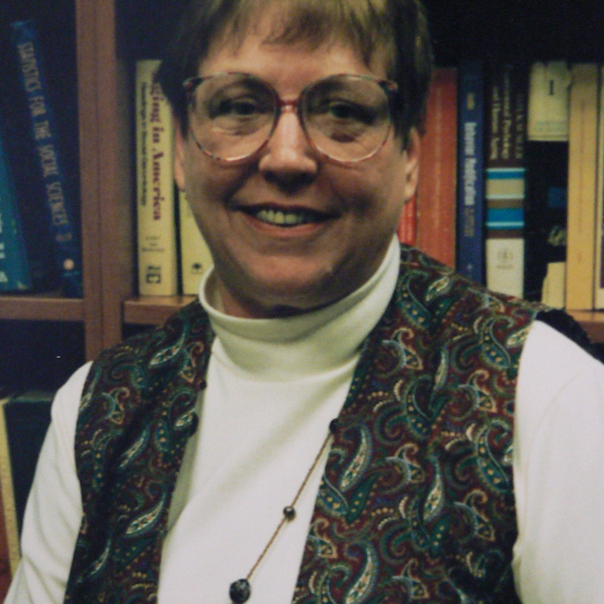 Headshot of Martha Storandt
