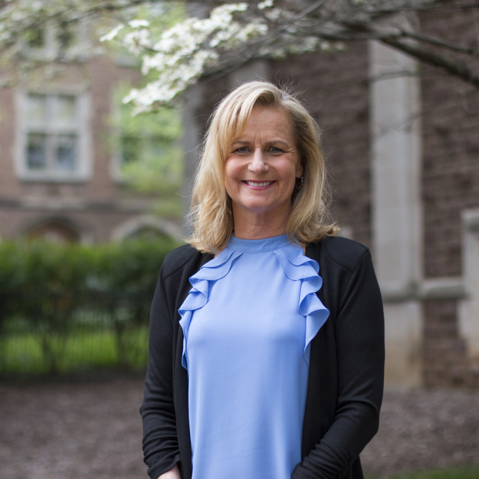 Headshot of Denise Wilfley