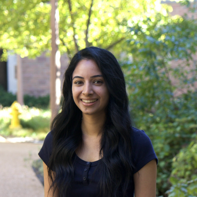 Headshot of Samhita Katteri