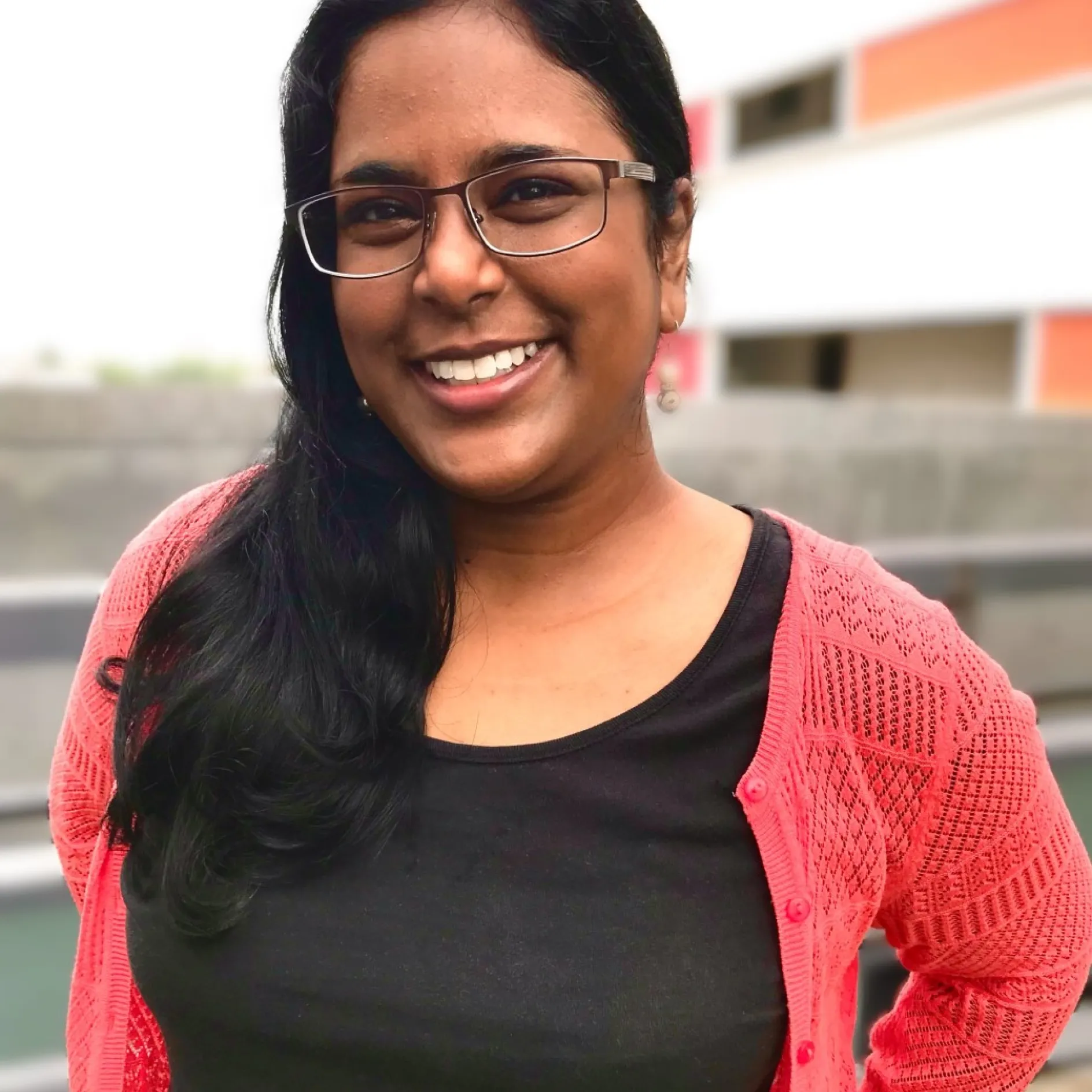 Karuna Thomas